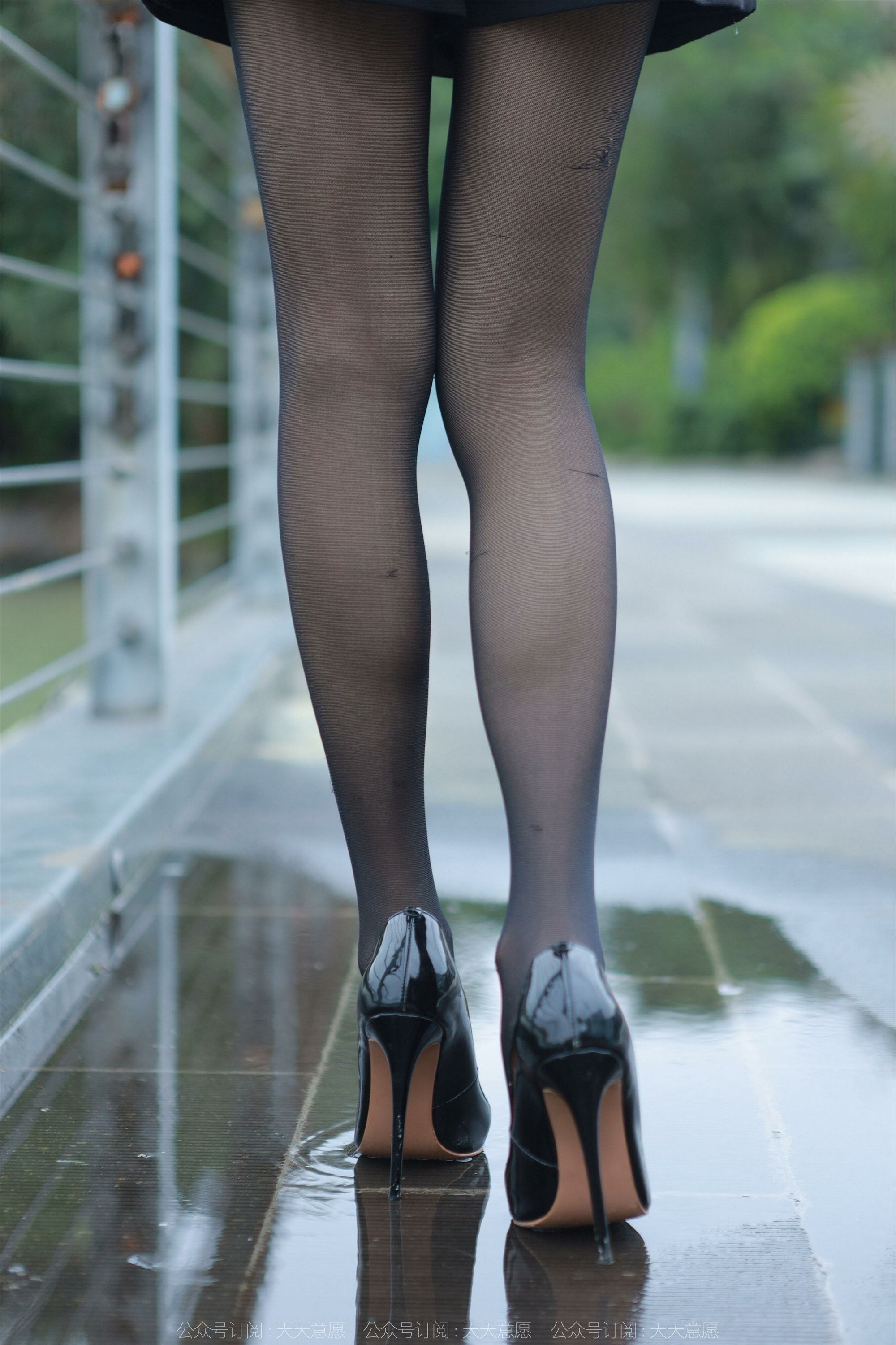 IESS异思趣向  2022.05.25 丝享家 1098：美子《红唇黑丝》